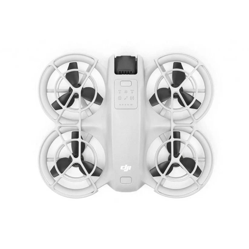 DGI Mini Drone With HD Video Recording (White)