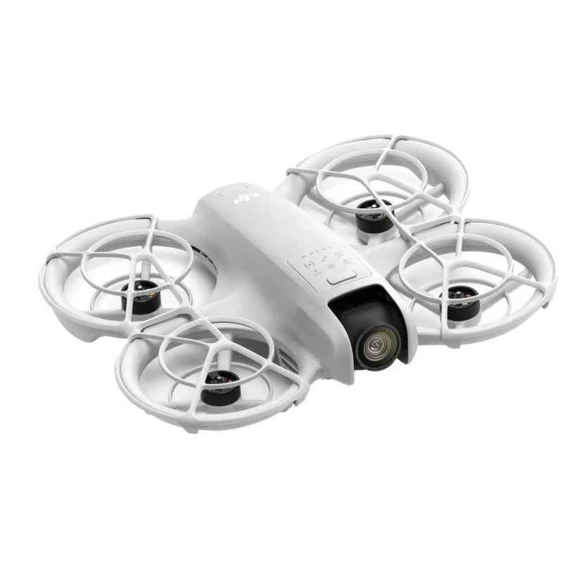 DGI Mini Drone With HD Video Recording (White)