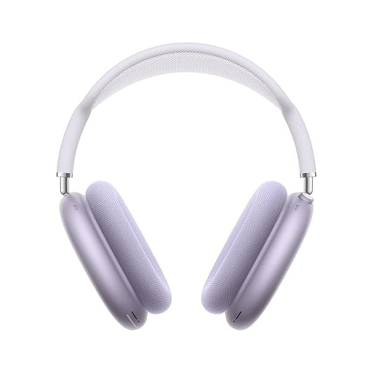 Earpods Max Wireless Over-Ear Headphones, Pro-Level Active Noise Cancellation, USB-C Charging, Bluetooth Headphones