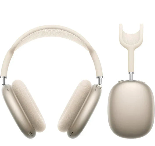 Earpods Max Wireless Over-Ear Headphones, Pro-Level Active Noise Cancellation, USB-C Charging, Bluetooth Headphones